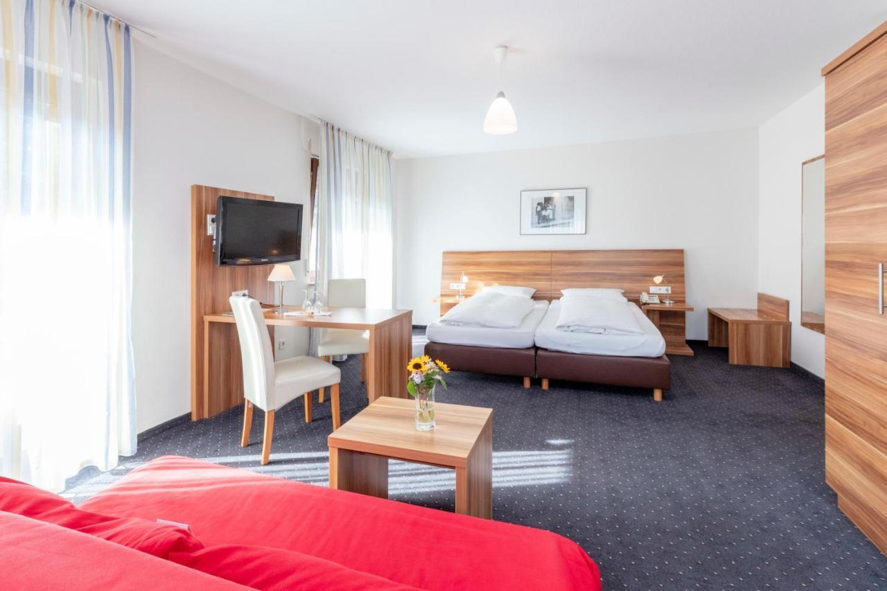Krone Strassdorf Hotel Schwaebisch Gmuend